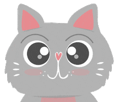 Cat Sticker
