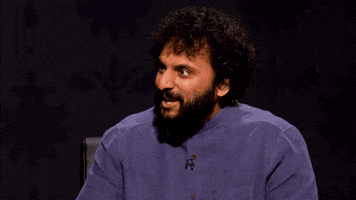 High Five Bbc GIF by The QI Elves