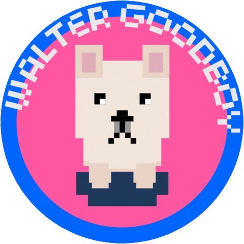 Decoded Advertising Sticker