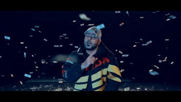 What Is Going On Power Of Dreams GIF by Badshah