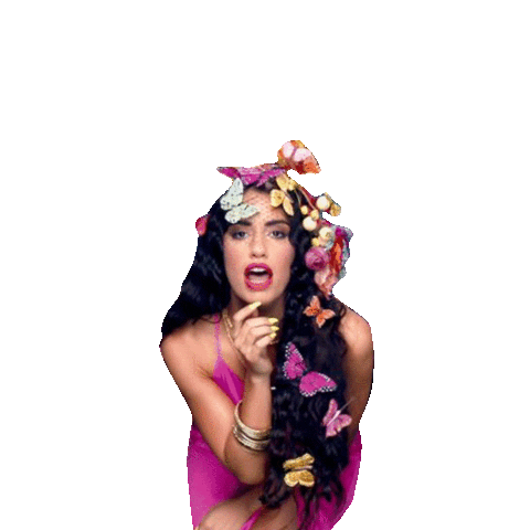 Lali Esposito Love Sticker by lalimusica
