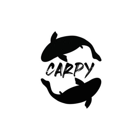 Carpy Sticker