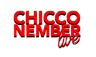 Party Show Sticker by Chicco Nember