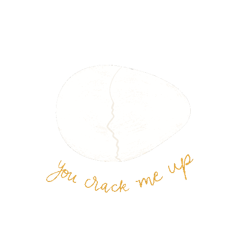 Breakfast Egg Sticker