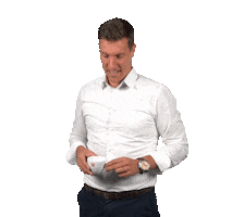 BAM Infra Nederland Sticker