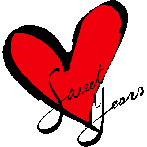 SweetYears Sticker