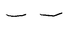 Black Sticker
