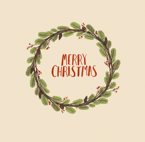 Merry Christmas GIF by Marianna