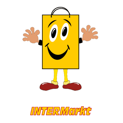 Intermarkt Sticker