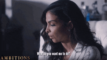 Ambitions GIF by OWN: Oprah Winfrey Network