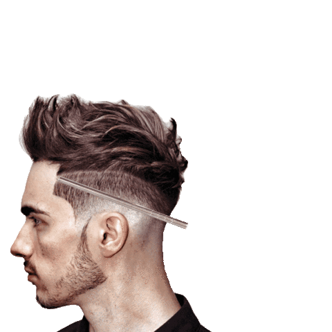 Tatoo Razor Sticker by Beardburys