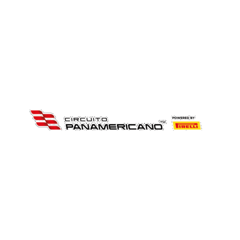 Circuito Panamericano Sticker
