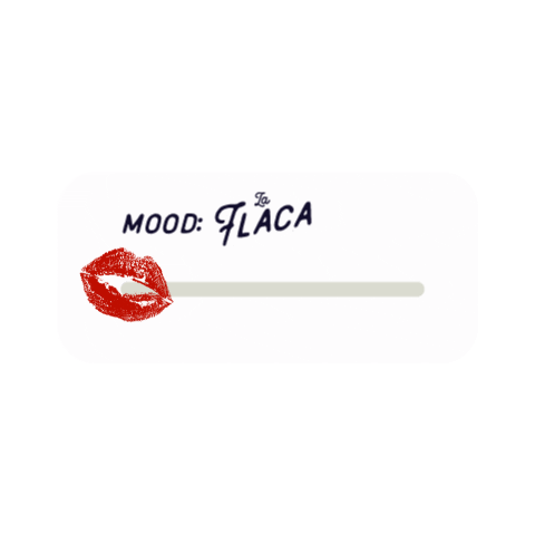 Laflaca Mood La Flaca Sticker by La Flaca Madrid