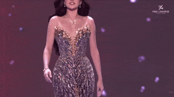 Miss Universe Philippines GIF