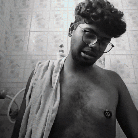 Mic Tamil GIF