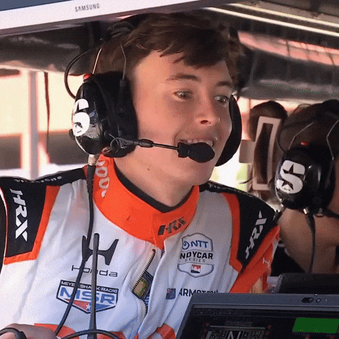 Oh Boy No GIF by INDYCAR