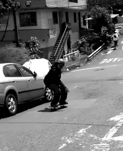 Skate Fail GIF