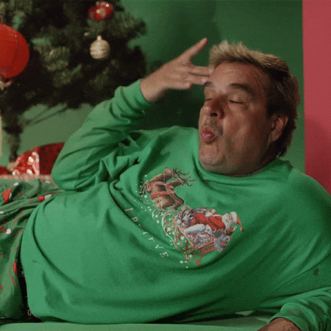 Christmas Waiting GIF by VPRO