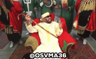 Dance Morocco GIF
