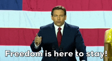 Victory Speech Midterms GIF by GIPHY News