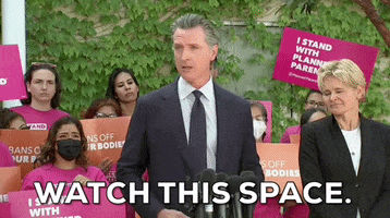 California Abortion GIF by GIPHY News