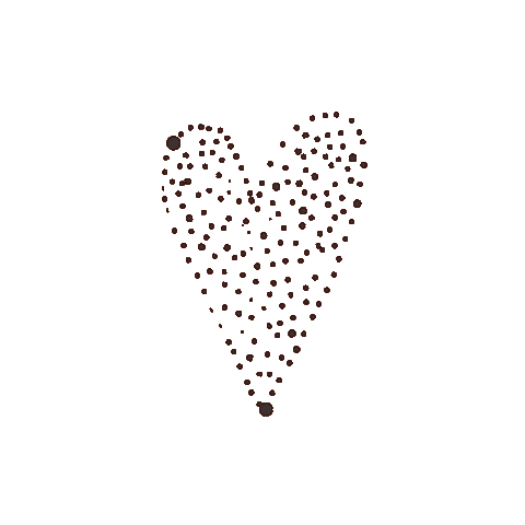 Heart Arrow Sticker