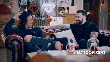 E4 GIF by Tattoo Fixers