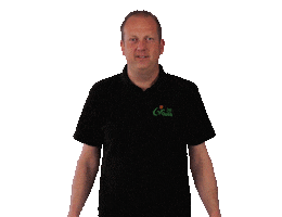 Tulpenkweker Ted van der Gulik Sticker