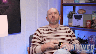 Paul Scheer Comedy GIF by Dark Web