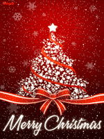merry christmas GIF