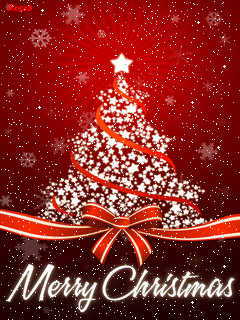 free animated clipart christmas