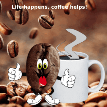 Coffee Love GIF