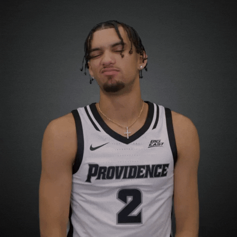 Pc No GIF by Providence Friars