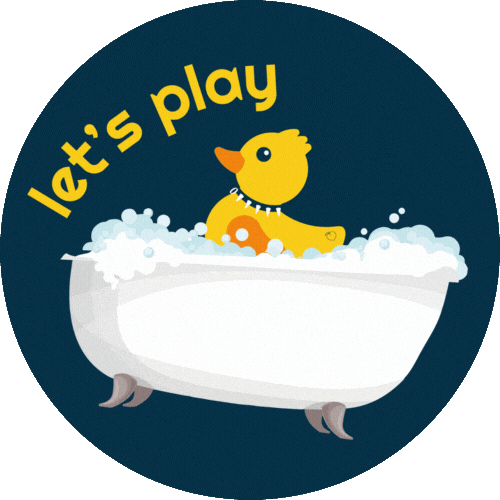 Dirty Duck Toys Sticker