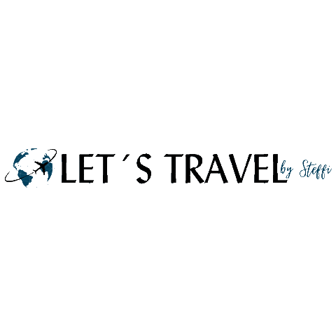 Urlaub Sticker by Let's Travel by Steffi
