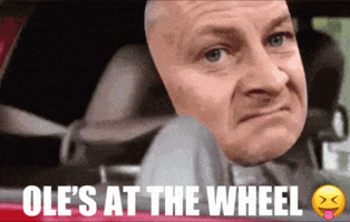 Ole At The Wheel GIF by swerk