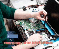 Laptop Repair In Mohali GIF
