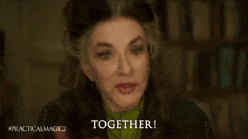 Stockard Channing Aunt Frances GIF by Warner Bros. Pictures