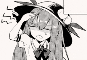 Headache 2Hu GIF