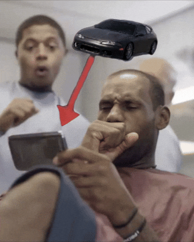 Lebron James Eclipse GIF