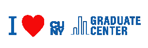 Sticker by CUNY Graduate Center