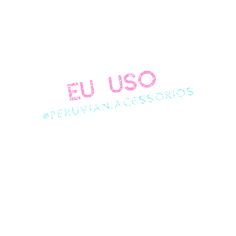 Sticker by Peruvian Acessórios