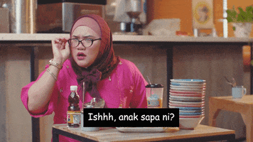 Who Is This Comedy GIF by Boat Noodle Malaysia