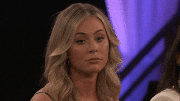 Women Tell All Reaction GIF by The Bachelor