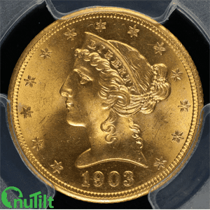nutilt mint coins liberty 1903 GIF