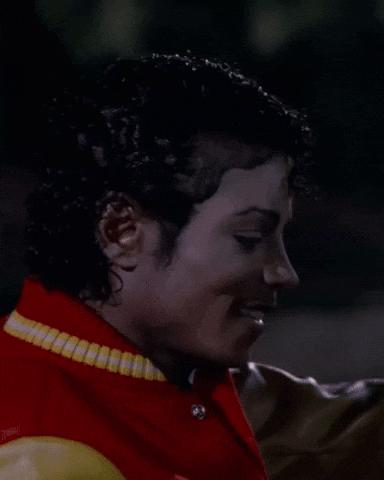 Thriller GIF