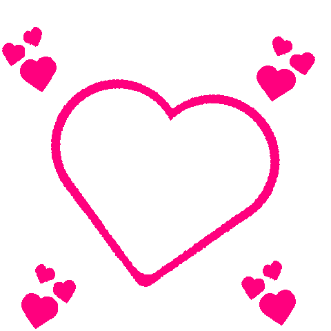 Heart Sticker