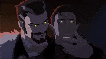 Vampire GIF