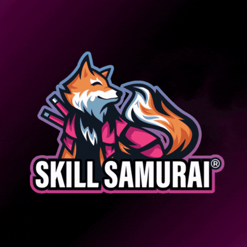 Fox Coding GIF by Skill Samurai