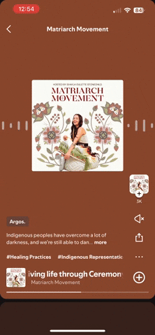 Matriarch Movement GIF
